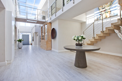 The Bay House