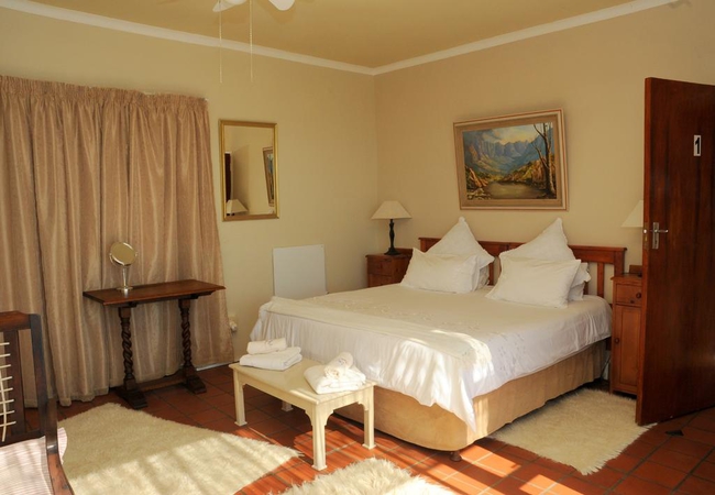 The Bay Lodge Gansbaai