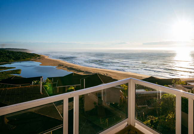 The Beach Penthouse