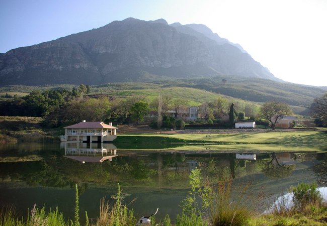 The Boathouse at Oakhurst Olives