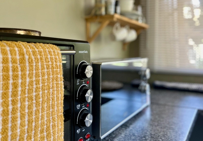 The Boshoff Garden Cottage