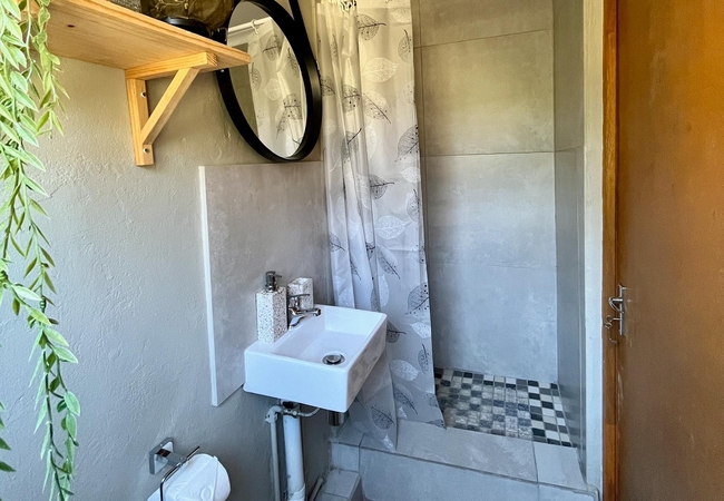 The Boshoff Garden Cottage