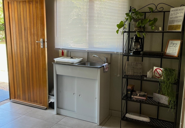 The Boshoff Garden Cottage