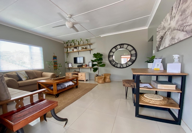 The Boshoff Comfy Spot