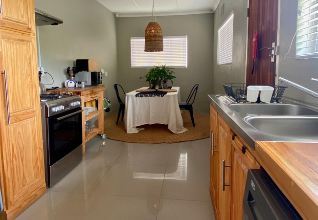 The Boshoff Comfy Spot