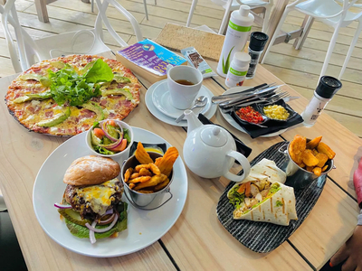 The Bungalow Plett