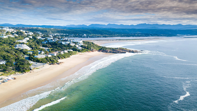 The Bungalow Plett