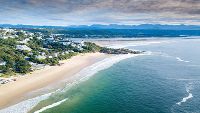 The Bungalow Plett