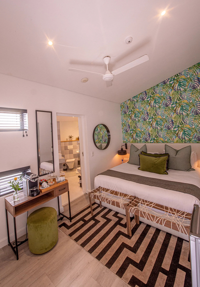 Room 7 - Garden Facing Room