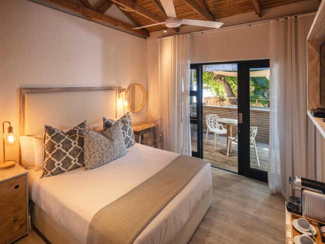 The Bungalow Plett