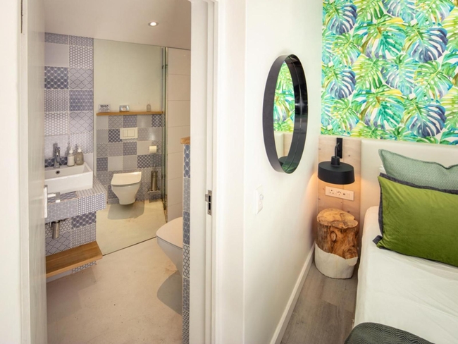 Room 7 - Garden Facing Room