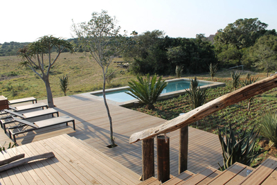 The Bush Lodge