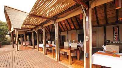 The Bush Lodge