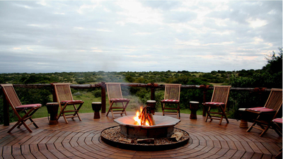 The Bush Lodge