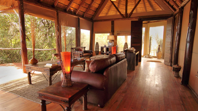 The Bush Lodge