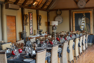 The Bush Lodge
