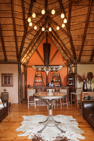 The Bush Lodge