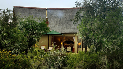 The Bush Lodge