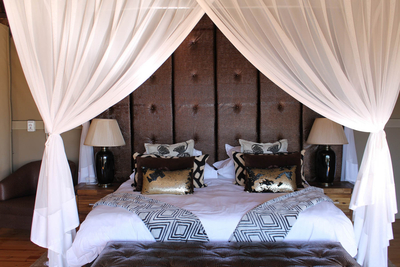 The Bush Lodge