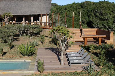 The Bush Lodge