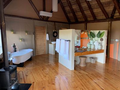 The Bush Lodge