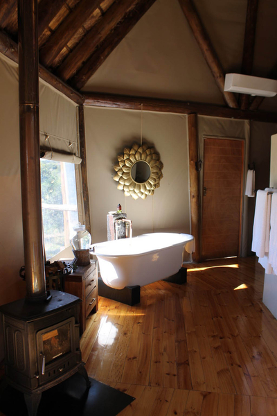 The Bush Lodge
