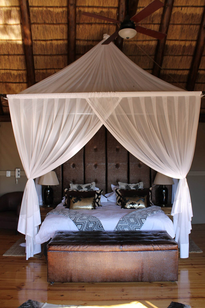 Family Rustic Safari Tent