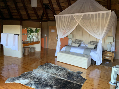 The Bush Lodge