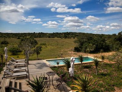 The Bush Lodge