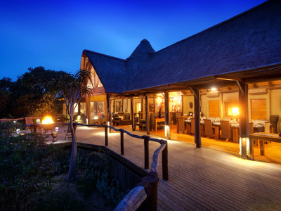 The Bush Lodge