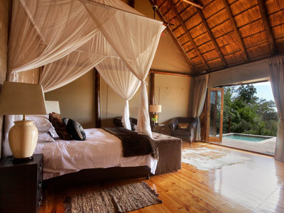 The Bush Lodge
