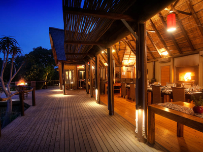 The Bush Lodge