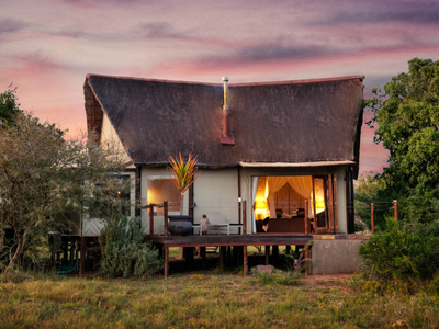 The Bush Lodge