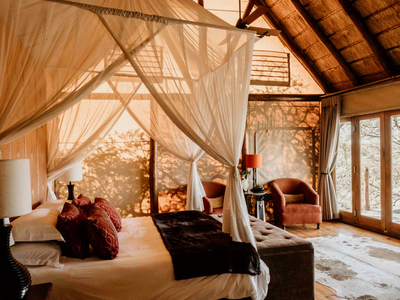 The Bush Lodge