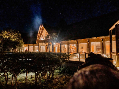 The Bush Lodge