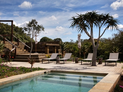 The Bush Lodge