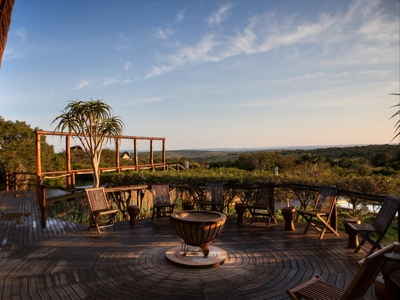 The Bush Lodge