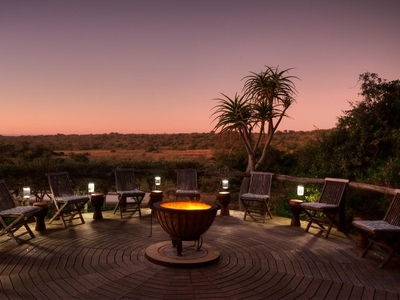 The Bush Lodge