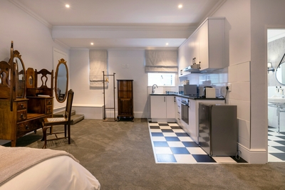 Luxury Suite