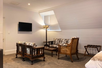 Luxury Suite