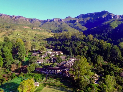 The Cavern Drakensberg Resort and Spa