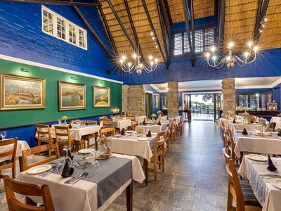 The Cavern Drakensberg Resort and Spa