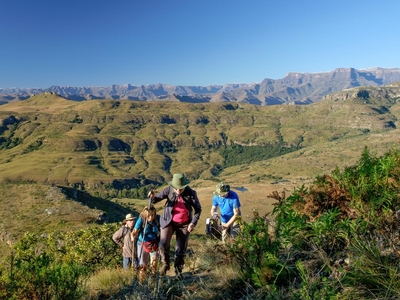 The Cavern Drakensberg Resort and Spa