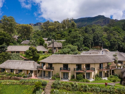 The Cavern Drakensberg Resort and Spa