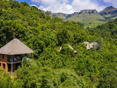 The Cavern Drakensberg Resort and Spa