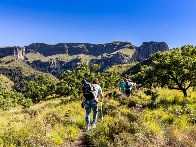 The Cavern Drakensberg Resort and Spa