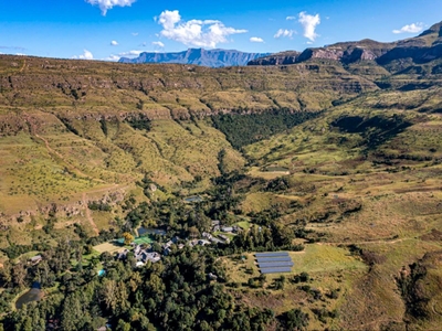 The Cavern Drakensberg Resort and Spa