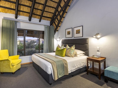 Standard Double/Twin Rooms