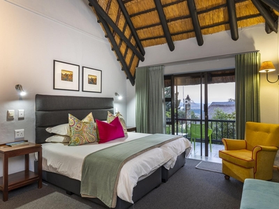 Standard Double/Twin Rooms