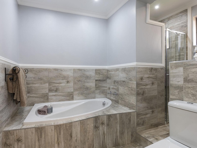Standard Double/Twin Rooms